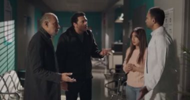 الشبكة نيوز : 
                                            مسلسل فهد البطل الحلقة 11.. توفيق التمساح يعلم بحمل ابنته
                                        