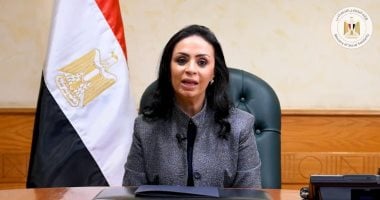 الشبكة نيوز : 
                                            وزيرة التضامن عن ولاد الشمس: أهنئ الشركة المتحدة والمسلسل عبر عن صوت أبنائنا
                                        