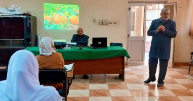 مديرية الزراعة بأسيوط تنظم ندوة إرشادية عن التوسع فى زراعة محاصيل جديدة
