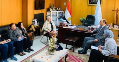 بدء مبادرة "عيون أطفالنا مستقبلنا" للاكتشاف المبكر عن أمراض العيون لأطفال المدارس بالإسكندرية