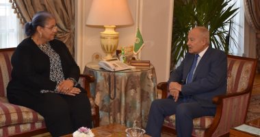 أبو الغيط يؤكد دعم الجامعة العربية لجهود تحقيق الاستقرار والسلام فى ليبيا