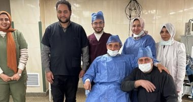 موقع الصالح : 
                                            قسم طب وجراحة العيون بسوهاج الجامعى ينجح فى إنقاذ عين رضيعة
                                        