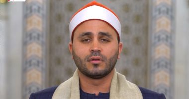 ابتهال الشيخ محمد رضا البرشومى بعنوان "سيدى يارسول الله".. فيديو