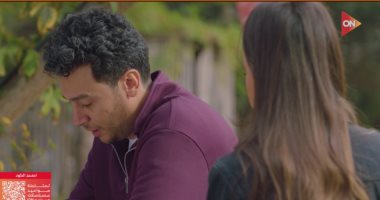 مسلسل كامل العدد الحلقة 13.. حسين يعاتب مولي بسبب خطيبها منصور