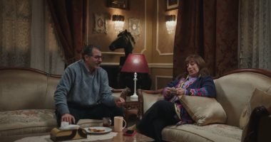 مسلسل شهادة معاملة أطفال حلقة 13.. عطية يعطي مقبولة معلومات عن الكف