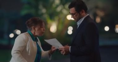 مسلسل عقبال عندكوا الحلقة 12.. حسن الرداد يناقش والدة إيمى سمير فى القايمة