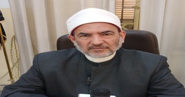 مدير عام منطقة وعظ الشرقية: نستقبل 5000 فتوى شهريا والمواريث والمشاكل الزوجية الأعلى فى الفتاوى.. نجيب السائلين بالأدلة الشرعية للقضاء على الفتاوة المضللة.. ونجحنا فى الصلح بين 13 زوجا وزوجة.. فيديو