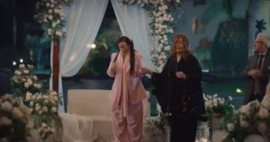 مسلسل عقبال عندكوا الحلقة 12.. إيمى سمير تطلب من المعازيم التصفيق لهالة فاخر