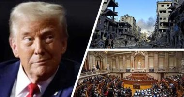 باختصار.. أهم الأخبار العربية والعالمية حتى الظهيرة..حماس: الاحتلال الإسرائيلى يتنصل من اتفاق وقف إطلاق النار.. البرتغال: البرلمان يرفض اقتراح الثقة ويسقط الحكومة.. وزارة التعليم الأمريكية تسرح نصف موظفيها