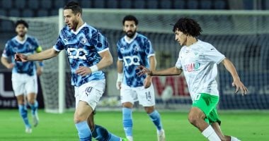 الحلم نيوز : 
                                            حصيلة الجولة الأولى من مرحلة المنافسة على اللقب.. تراجع بيراميدز وتقدم الزمالك
                                        