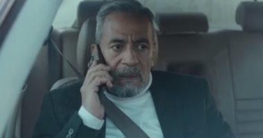 مسلسل الشرنقة الحلقة 14.. صبرى فواز فى ورطة بعد تسليم ملفاته الفاسدة للشرطة