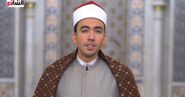 ابتهال "يارب أعظم لنا اجرا ومغفرة " لإبراهيم السوهاجى.. فيديو