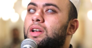 ابتهال "كل القلوب إلى الحبيب تميل" للشيخ محمد ياسر على تليفزيون اليوم السابع