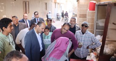 غلق أكاديمية مخالفة وتحرير محاضر لمنشآت طبية خاصة فى بنى سويف