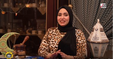 المبكبكة مش بس باللحمة كمان بتتعمل بالجمبرى هنقولك ازاى فى مطبخ ستى.. فيديو الزميلة سما سعيد وبرنامج مطبخ ستى