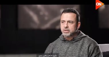 مصطفى حسنى: قصة سيدنا يوسف تعلمنا الحضور مع الله ومعاملة البشر بقيمنا لا أفعالهم