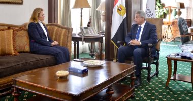 رئيس "الأعلى للإعلام" يستقبل مدير الأكاديمية الوطنية للتدريب لبحث تطوير القدرات الإعلامية
