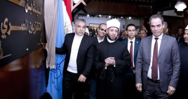 وزير الأوقاف ورئيس الوطنية للإعلام يدشنان برنامج كرسي الإمام الليث بالتليفزيون المصري الأزهري والمسلماني وبرنامج كرسي الإمام الليث