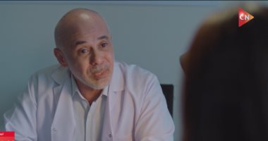 مسلسل كامل العدد حلقة 14.. طبيب يكشف لدينا الشربيني مفاجأة "ليست حامل"