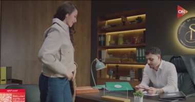 مسلسل كامل العدد حلقة 14.. فريدة تعتذر لسيف ويؤكد لها أنها مثل أخته