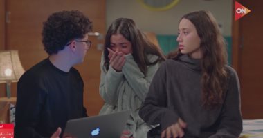 مسلسل كامل العدد حلقة 14.. أبناء ليلى يصابون بالصدمة بعد اشتباه إصابتها بالسرطان