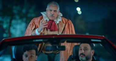 مسلسل الكابتن الحلقة 14.. الدكتور شاكر الطويل يكشف بداياته: "مكنتش باخد غير دور شجرة وحمار ولما غيرت عملت دور بغل".. وعبد الرحمن الساعاتى يحكى معاناته فى المسرح.. وعقبة فى طريق حسام لتحقيق مطلب روح دكتور شاكر