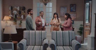 عقبال عندكوا الحلقة 13.. أمجد يحاول الصلح بين حازم ومى