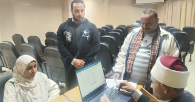 مديرية الشباب بأسوان تشارك فى مسابقة الصوت الذهبى