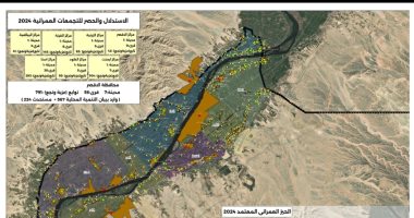 الأقصر تعلن تفاصيل الأحوزة العمرانية المعتمدة بمدينة إسنا.. تعرف عليها