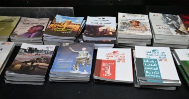 كنوز الكتب وروائع الحرف اليدوية فى ليالى رمضان بمسرح السامر إصدارات قصور الثقافة