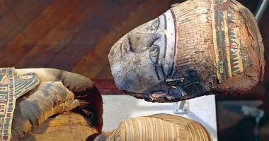 ما المومياء الغامضة "با شيرى"؟ حسين عبد البصير يجيب المومياء الغامضة