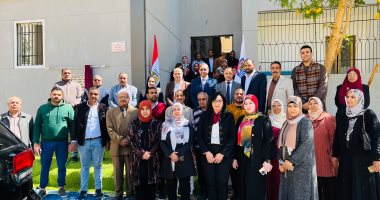 محافظ قنا يفتتح مكتب تموين المساكن بعد تطويره