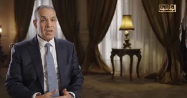 يوم الدبلوماسية.. وزير الخارجية لقناة الوثائقية: يوم عزيز على قلب كل مصرى وزير الخارجية