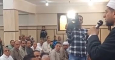 قوافل دعوية ومقارئ للجمهور بمساجد كفر الشيخ.. فيديو