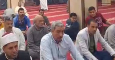 افتتاح 4 مساجد بكفر الشيخ والالتزام بالخطبة الموحدة.. فيديو