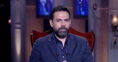 أمير طعيمة لـ"حبر سرى": أكرم حسنى ممثل وكاتب مبدع وموهبة استثنائية "جن مصور" أمير طعيمة