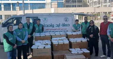 مؤسسة نبيل الكاتب الخيرية توزع 3000 وجبة غذائية ضمن جهود التحالف الوطني للعمل الأهلي