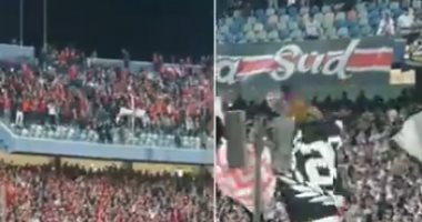 مباراة القمة.. اتحاد الكرة يكشف حقيقة بيان إعادة لقاء الزمالك والأهلى.. فيديو