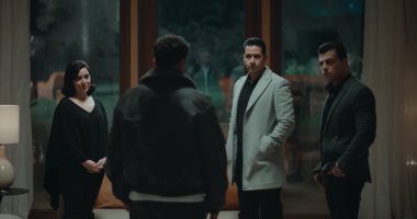 مسلسل الشرنقة حلقة 15.. كشف مخطط قتل "الروسى.. ومحسن مرجان يهرب خارج مصر والمقدم عمر يحقق مع سارة أبى كنعان.. وحازم يقتل أنور وسلمى تنهى حياة دنيا..  وحازم يتبادل مع أنور كلمات شديدة العنف