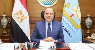 محافظ كفرالشيخ: تطوير منظومة المرور بتركيب 87 كاميرا مراقبة و24 إشارة ذكية