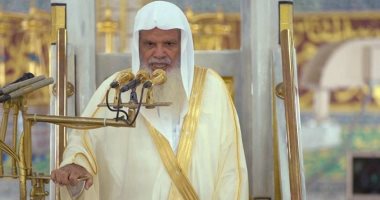 ما هى أحكام الزكاة فى رمضان.. خطيب المسجد النبوى يجيب الشيخ الدكتور علي الحذيفي
