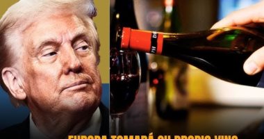 النبيذ مقابل الويسكى.. تصاعد الحرب التجارية بين أوروبا وأمريكا.. ترامب يستمر فى إثارة غضب القارة العجوز ويهدد بفرض رسوم جمركية 200% على الخمور الأوروبية.. والاتحاد يرد بتعريفات تصل لـ 50% على الويسكى الأمريكى