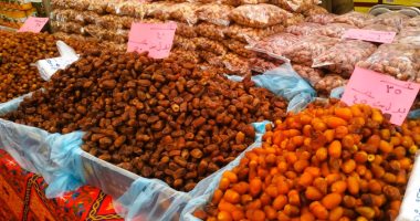 أسعار البلح السيوي بمحلات وأسواق مطروح اليوم السبت 15- 3-2025