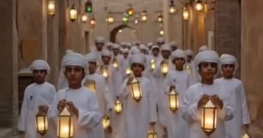شاهد.. احتفالات سلطنة عمان بليلة النصف من رمضان