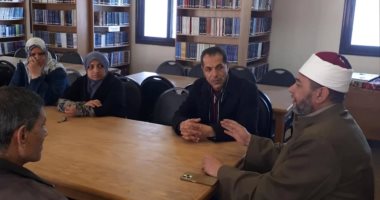 ثقافة شمال سيناء تواصل احتفالات رمضان بفعاليات ثقافية وفنية متنوعة