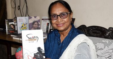 بانو مشتاق مؤلفة "مصباح القلب" المرشحة للبوكر: قصصي تدور حول النساء المقهورات