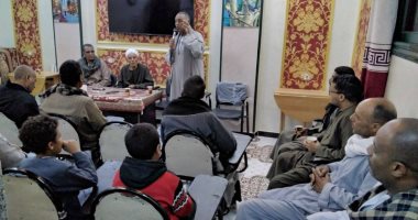 قصور ثقافة الأقصر تحتفى بذكرى انتصار العاشر من رمضان.. صور