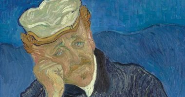 حكاية بورتريه دكتور بول جاشيه.. عندما صور فان جوخ بشرا عاشوا مثل الأشباح