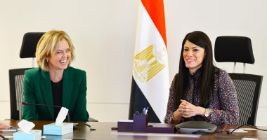 المشاط تستقبل السفيرة النرويجية ورئيس شركة "سكاتك" لمناقشة تعزيز استثمارات