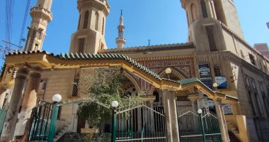 تحفة معمارية علي ضفاف النيل.. مسجد أولاد الزبير في زفتي بالغربية أحد أقدم المساجد بالمحافظة.. روحانيات وفعاليات دينية خلال شهر رمضان.. أنشأه الزبير ابن العوام الصحابى الجليل عند فتح مصر وطور في العصر الحديث
